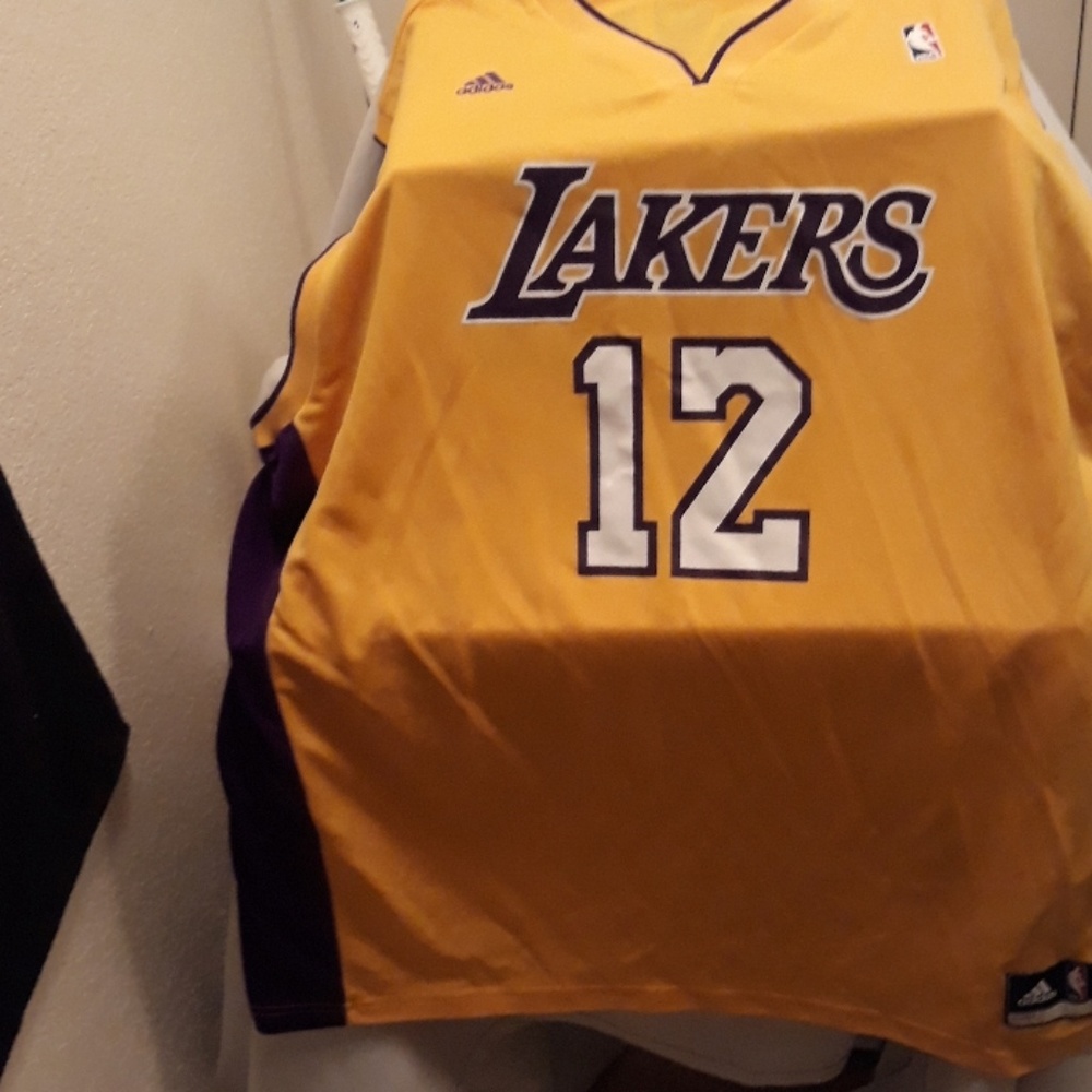 Lakers Basketball jersey